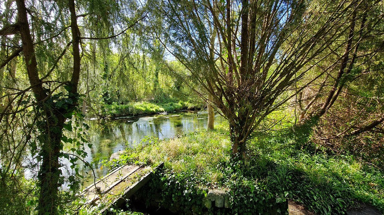 Ma-Cabane - Vente Terrain DANNEMOIS, 1875 m²