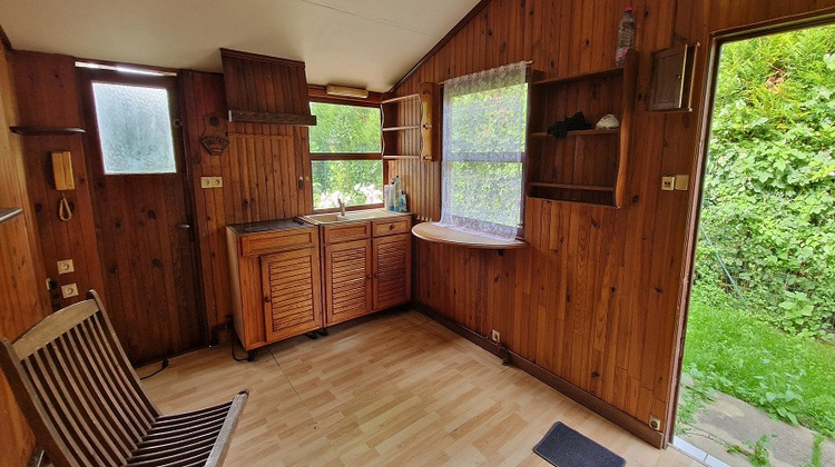 Ma-Cabane - Vente Terrain DANNEMOIS, 145 m²