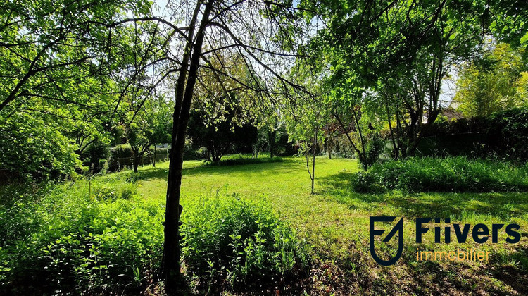 Ma-Cabane - Vente Terrain Dannemois, 1358 m²