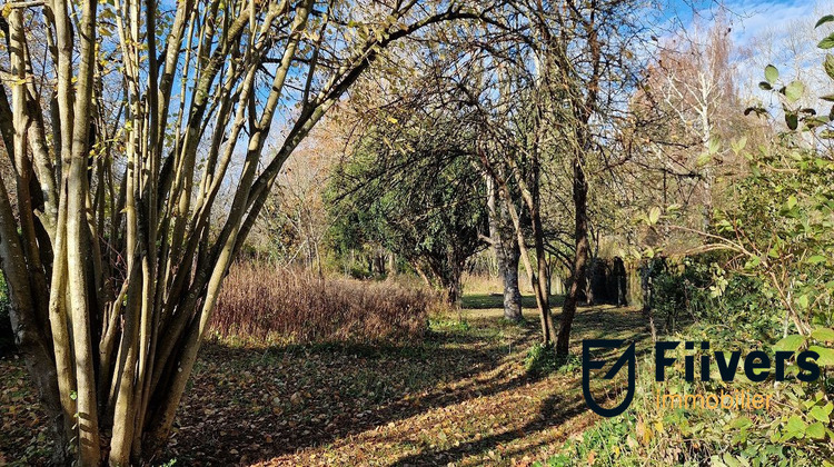 Ma-Cabane - Vente Terrain Dannemois, 1524 m²