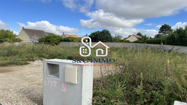 Ma-Cabane - Vente Terrain Dannemois, 653 m²