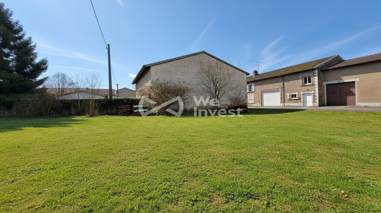 Ma-Cabane - Vente Terrain Dannevoux, 471 m²