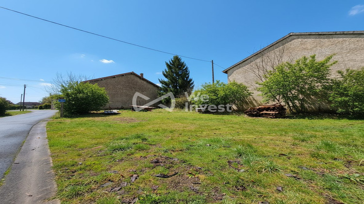 Ma-Cabane - Vente Terrain Dannevoux, 471 m²