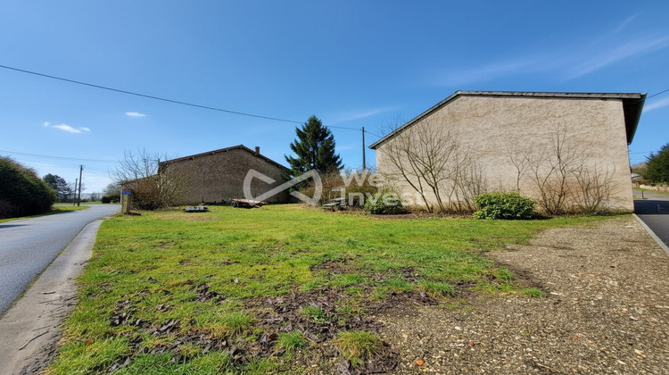 Ma-Cabane - Vente Terrain Dannevoux, 471 m²