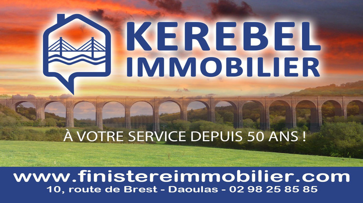 Ma-Cabane - Vente Terrain Daoulas, 807 m²