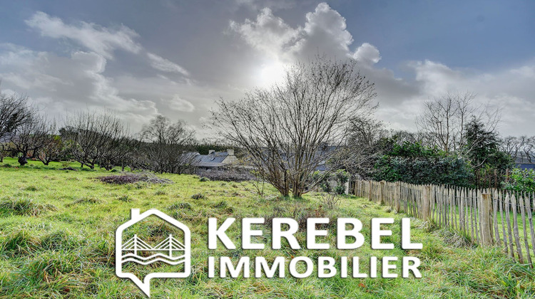 Ma-Cabane - Vente Terrain Daoulas, 807 m²
