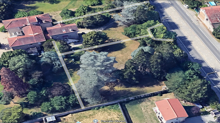 Ma-Cabane - Vente Terrain DARDILLY, 1700 m²