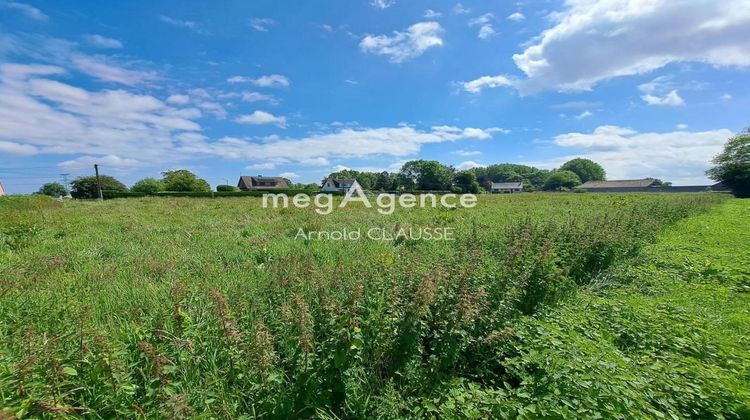 Ma-Cabane - Vente Terrain DARGNIES, 1221 m²