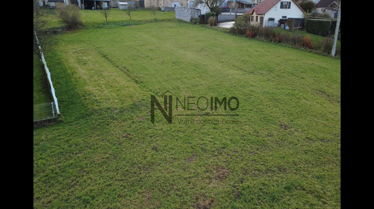 Ma-Cabane - Vente Terrain DARNIEULLES, 3025 m²