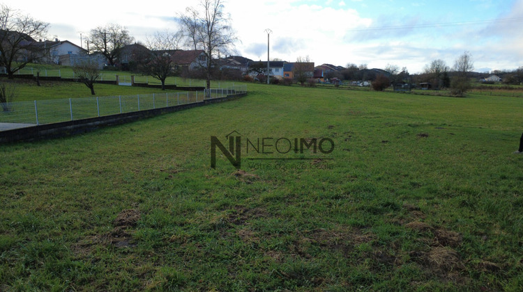 Ma-Cabane - Vente Terrain DARNIEULLES, 3025 m²