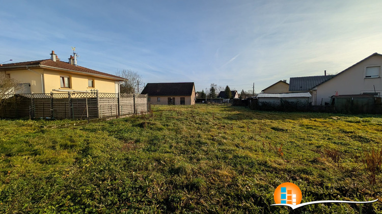 Ma-Cabane - Vente Terrain Darnieulles, 1000 m²