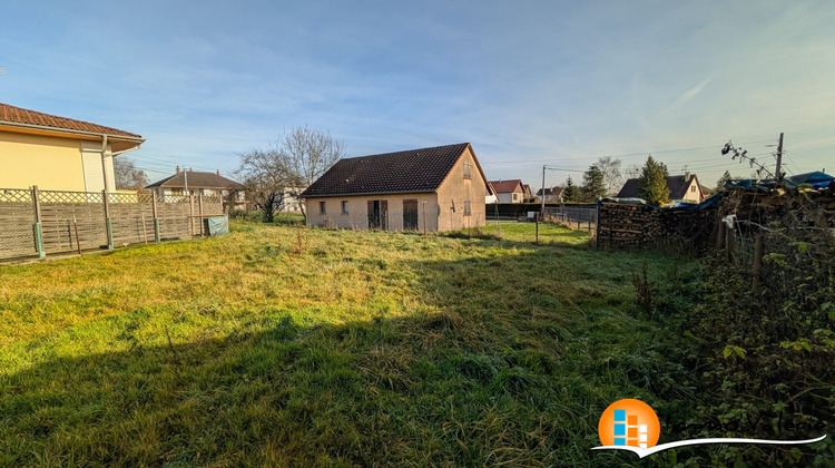 Ma-Cabane - Vente Terrain Darnieulles, 1000 m²
