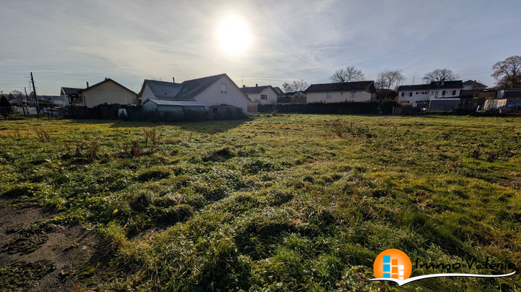 Ma-Cabane - Vente Terrain Darnieulles, 1036 m²