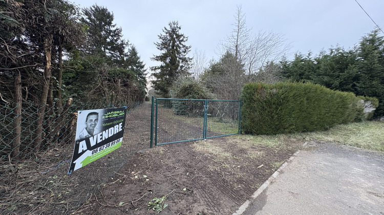 Ma-Cabane - Vente Terrain Darvoy, 1120 m²