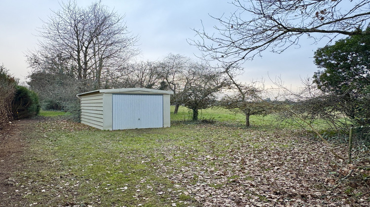 Ma-Cabane - Vente Terrain Darvoy, 1120 m²