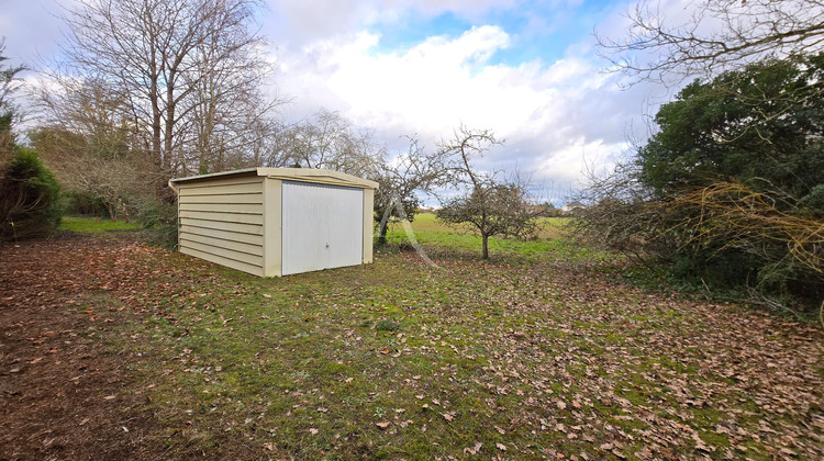 Ma-Cabane - Vente Terrain DARVOY, 1120 m²