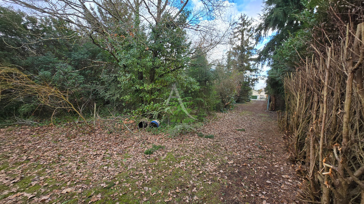 Ma-Cabane - Vente Terrain DARVOY, 1120 m²