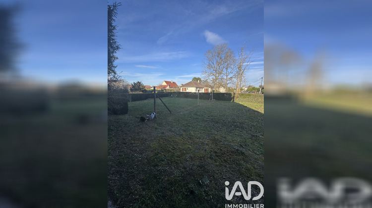Ma-Cabane - Vente Terrain Darvoy, 680 m²