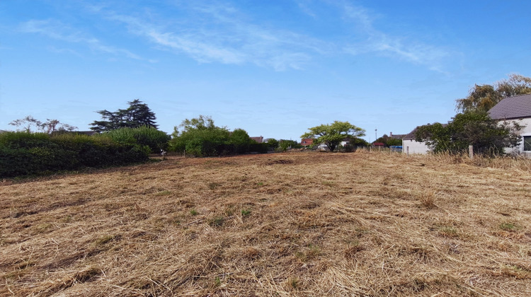 Ma-Cabane - Vente Terrain Darvoy, 712 m²