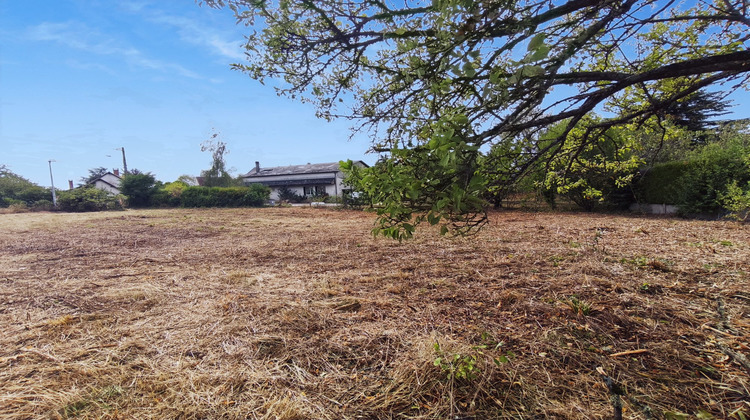 Ma-Cabane - Vente Terrain Darvoy, 712 m²