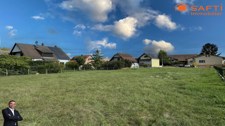 Ma-Cabane - Vente Terrain Daubensand, 1430 m²