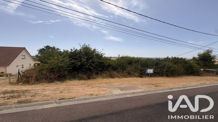 Ma-Cabane - Vente Terrain Daubeuf-Près-Vatteville, 1060 m²