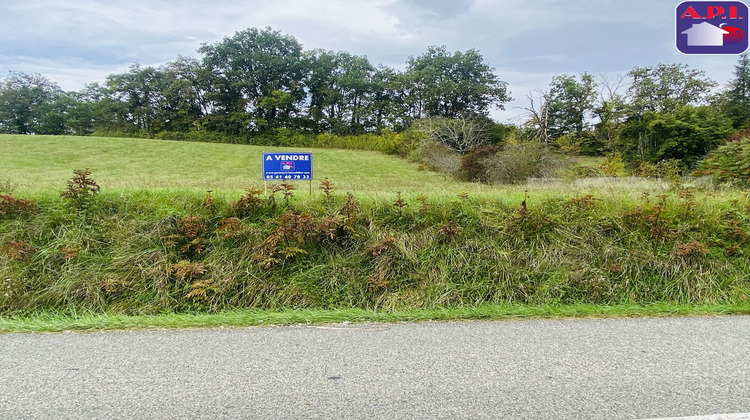 Ma-Cabane - Vente Terrain DAUMAZAN SUR ARIZE, 1713 m²