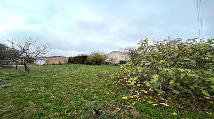 Ma-Cabane - Vente Terrain DAUX, 531 m²