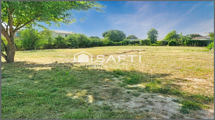 Ma-Cabane - Vente Terrain Daux, 891 m²