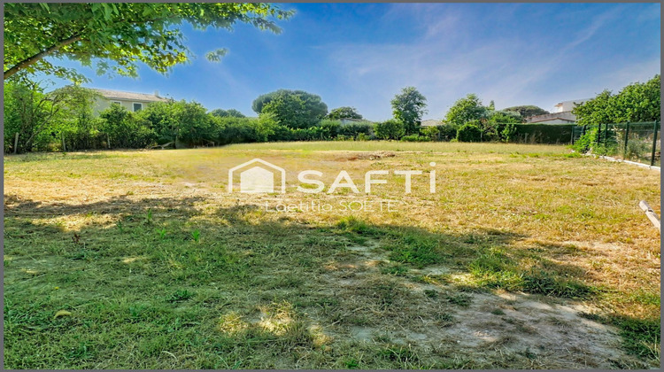 Ma-Cabane - Vente Terrain Daux, 891 m²