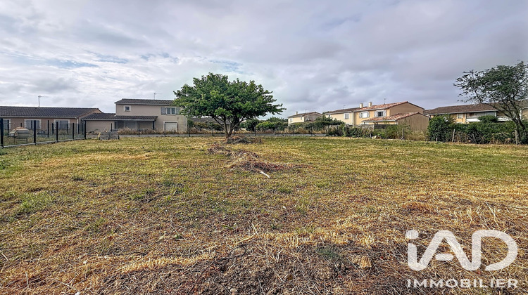 Ma-Cabane - Vente Terrain Daux, 891 m²