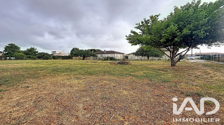 Ma-Cabane - Vente Terrain Daux, 891 m²