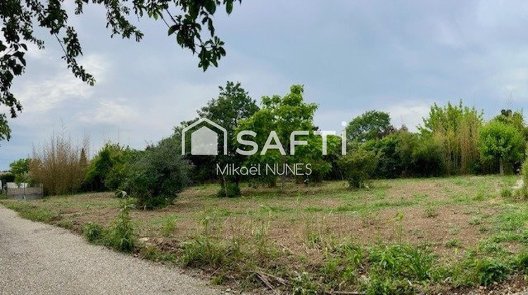 Ma-Cabane - Vente Terrain Daux, 944 m²
