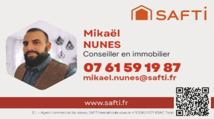 Ma-Cabane - Vente Terrain Daux, 944 m²