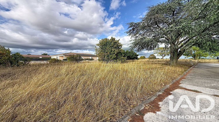 Ma-Cabane - Vente Terrain Daux, 550 m²