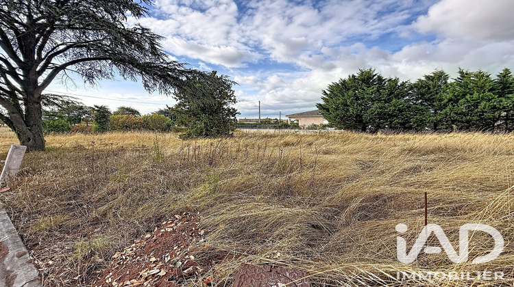 Ma-Cabane - Vente Terrain Daux, 550 m²