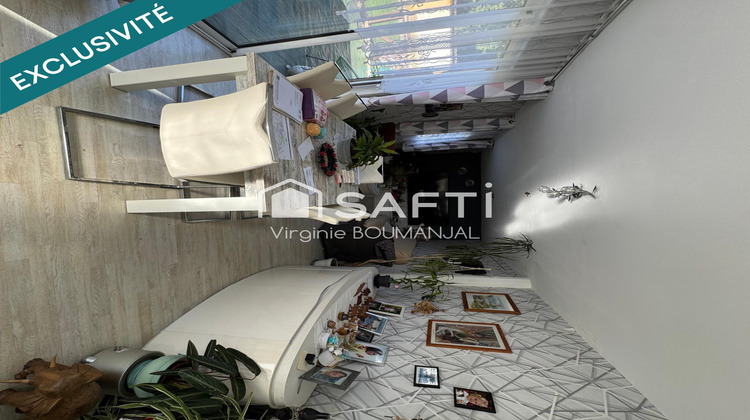 Ma-Cabane - Vente Terrain Davenescourt, 3875 m²