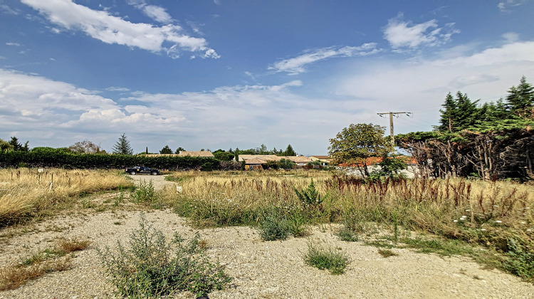 Ma-Cabane - Vente Terrain Davézieux, 554 m²