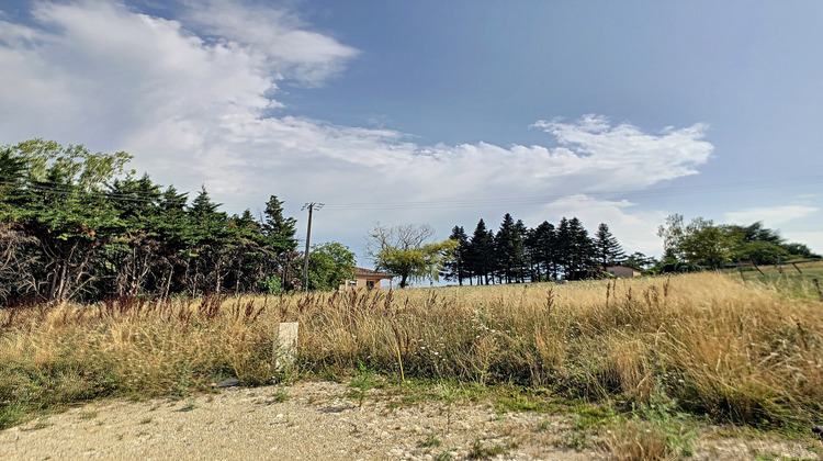 Ma-Cabane - Vente Terrain Davézieux, 554 m²