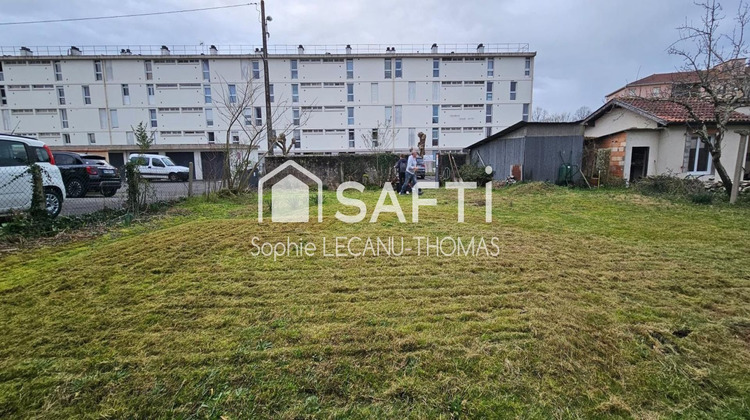 Ma-Cabane - Vente Terrain Dax, 312 m²