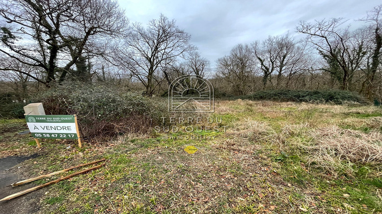 Ma-Cabane - Vente Terrain DAX, 866 m²