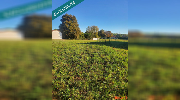 Ma-Cabane - Vente Terrain Dax, 2045 m²