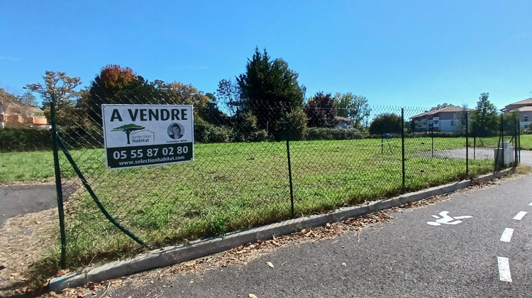 Ma-Cabane - Vente Terrain DAX, 420 m²