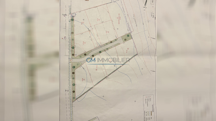 Ma-Cabane - Vente Terrain Dax, 449 m²