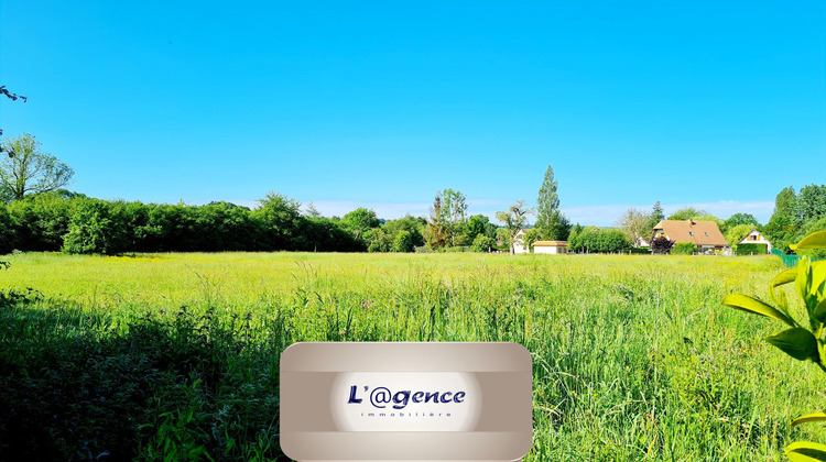 Ma-Cabane - Vente Terrain Deauville, 1000 m²