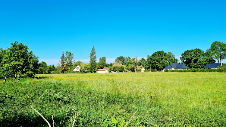 Ma-Cabane - Vente Terrain Deauville, 1000 m²