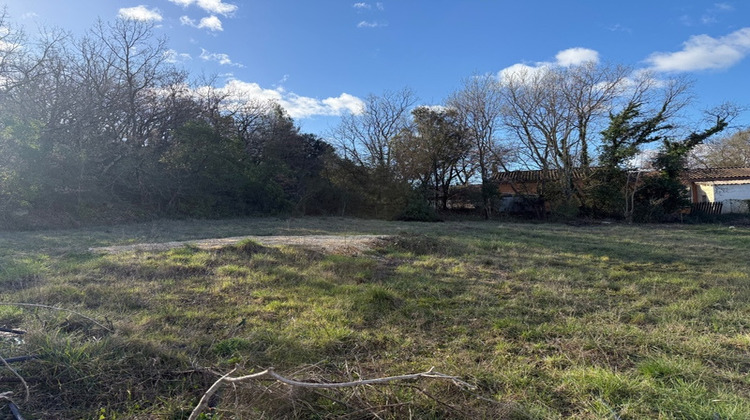 Ma-Cabane - Vente Terrain DEAUX, 1237 m²