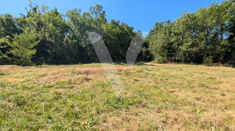 Ma-Cabane - Vente Terrain DEAUX, 1237 m²