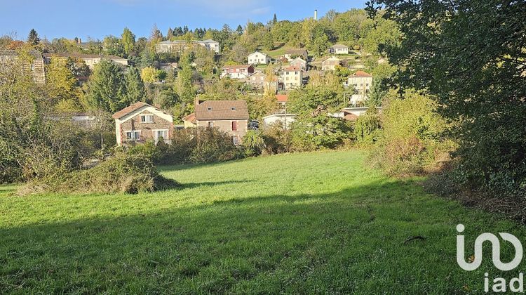 Ma-Cabane - Vente Terrain Decazeville, 2897 m²