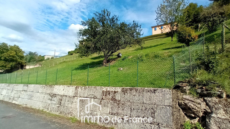 Ma-Cabane - Vente Terrain DECAZEVILLE, 1640 m²